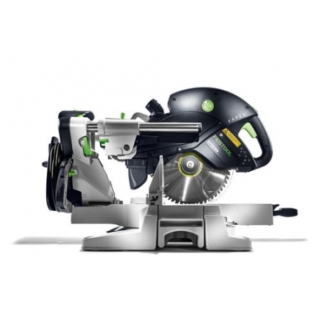Festool Kapovacia píla (s ťahovou funkciou) KS 120 REB-Set-MFT KAPEX II