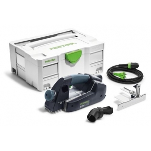 Festool Jednoručný hoblík EHL 65 EQ-Plus