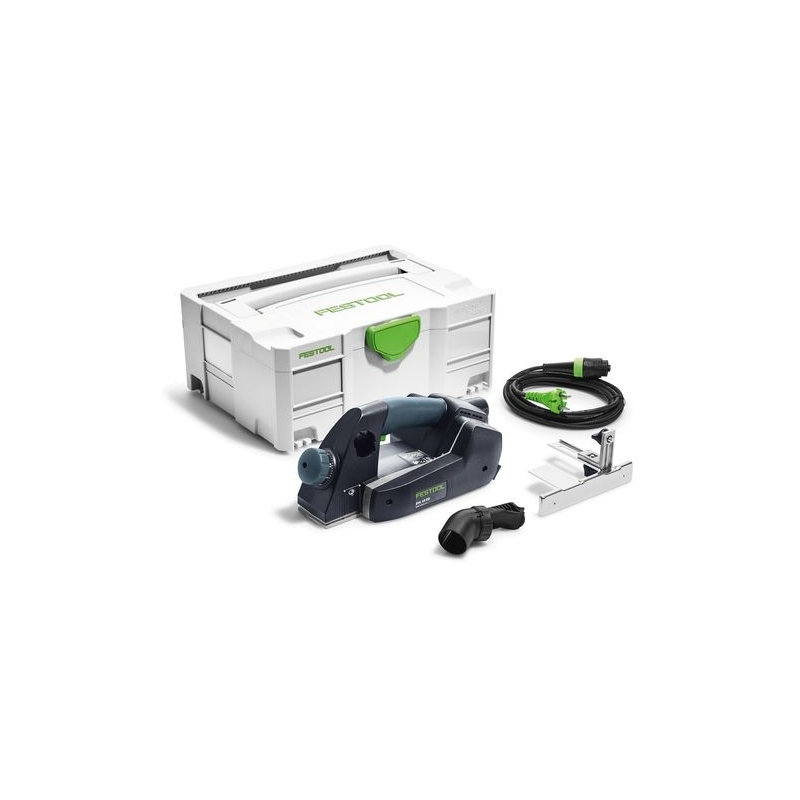 Festool Jednoručný hoblík EHL 65 EQ-Plus
