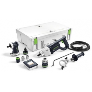 Festool Vŕtačka DR 20 E FF-Set QUADRILL