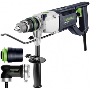Festool Vŕtačka DR 20 E FF-Set QUADRILL