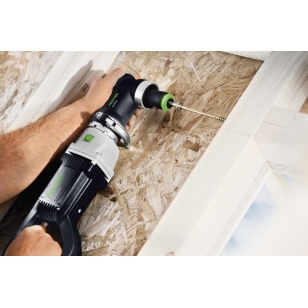 Festool Vŕtačka DR 20 E FF-Set QUADRILL