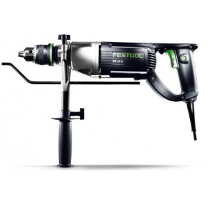 Festool Vŕtačka DR 20 E FF-Set QUADRILL
