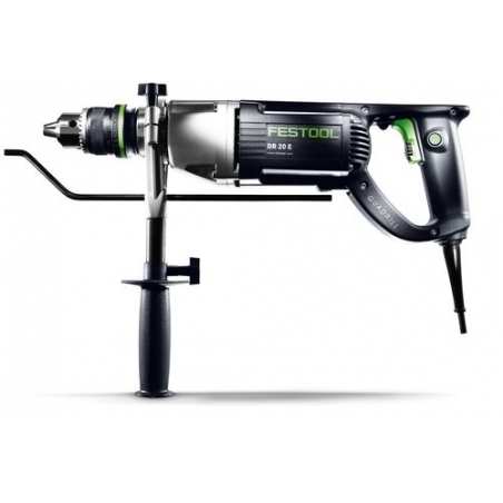 Festool Vŕtačka DR 20 E FF-Set QUADRILL