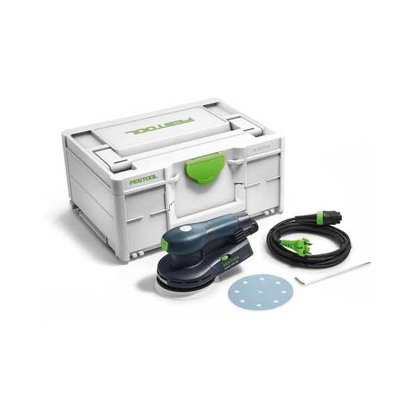 Festool Excentrická brúska ETS EC 125/3 EQ-Plus