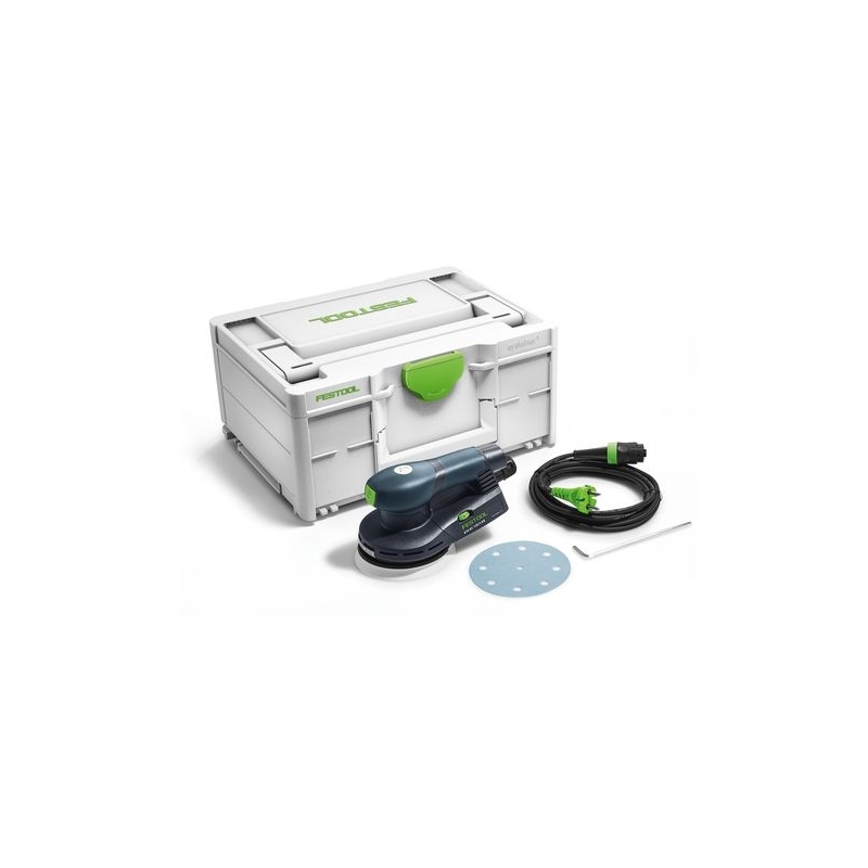 Festool Excentrická brúska ETS EC 125/3 EQ-Plus