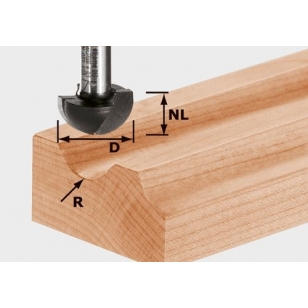 Festool Vykružovacia fréza HW S8 R8