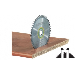 Festool Pílový kotúč s jemnými zubami 190x2,4 FF W48