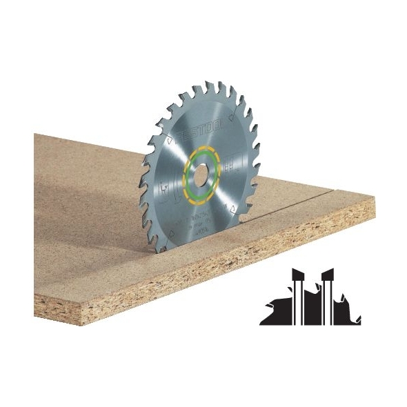 Festool Univerzálny pílový kotúč 225x2,6x30 W32