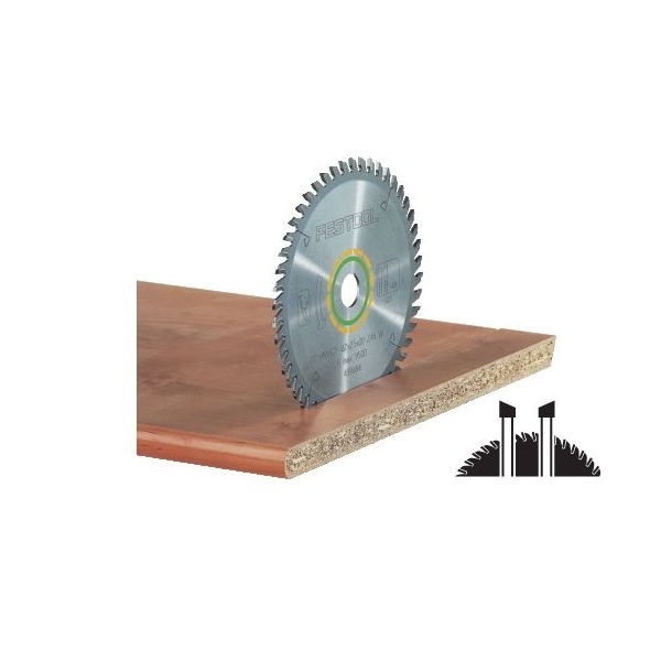 Festool Pílový kotúč s jemnými zubami 160x2,2x20 W48