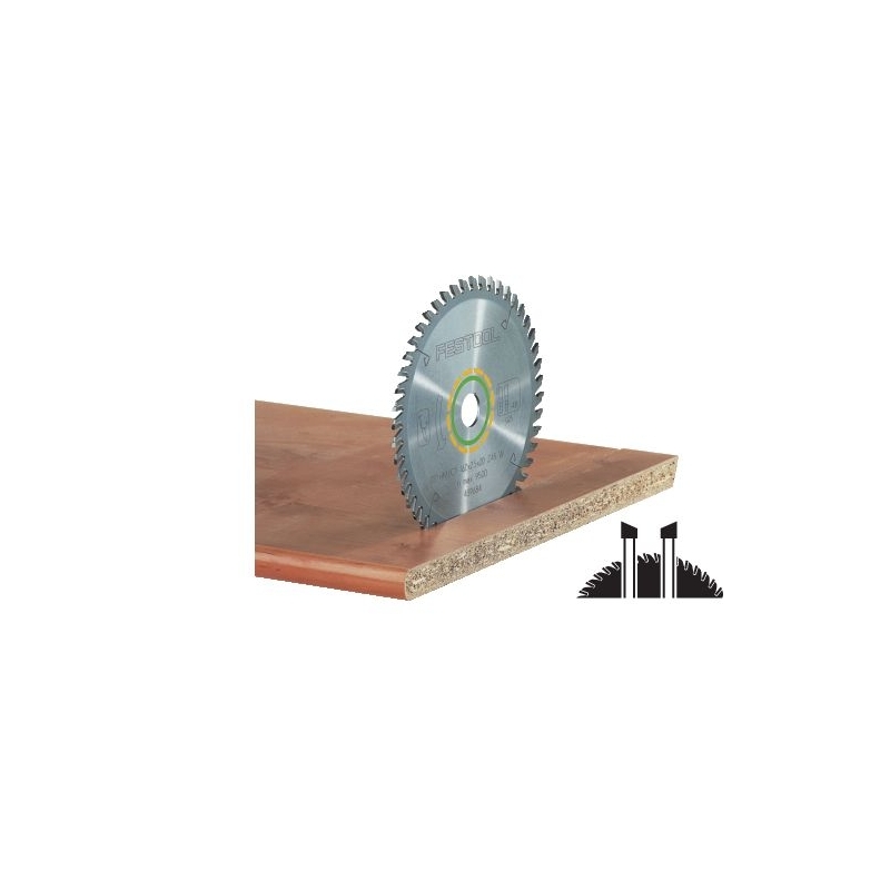 Festool Pílový kotúč s jemnými zubami 160x2,2x20 W48