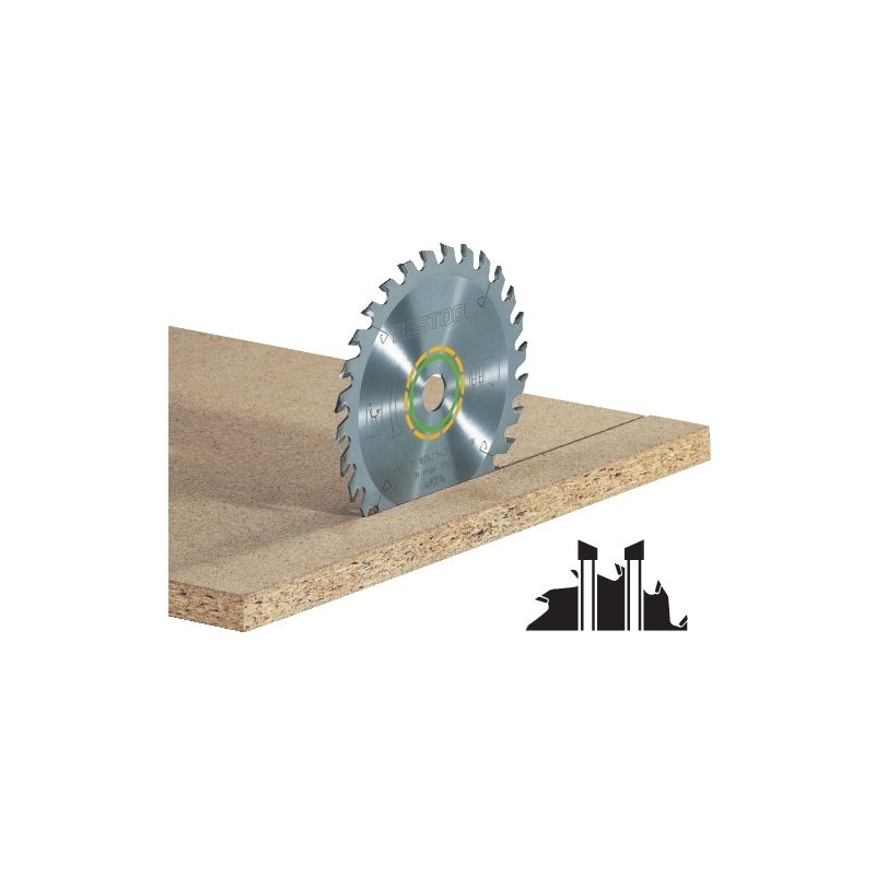 Festool Univerzálny pílový kotúč 190x2,6 FF W32