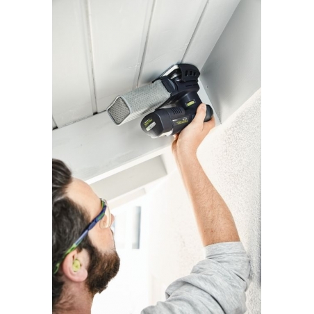 Festool Akumulátorová delta-brúska DTSC 400 Li-Basic