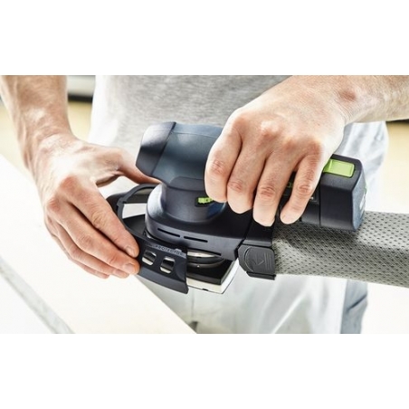 Festool Akumulátorová delta-brúska DTSC 400 Li-Basic