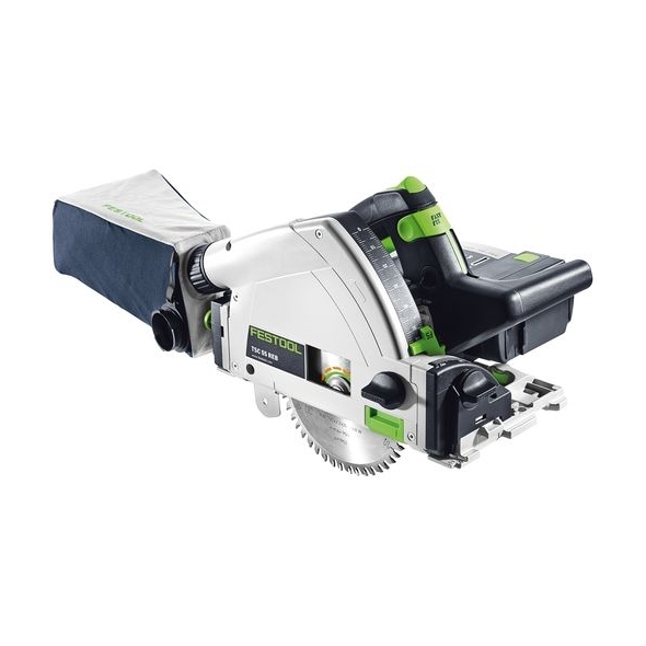 Festool Akumulátorová ponorná píla TSC 55 CAMP-Set