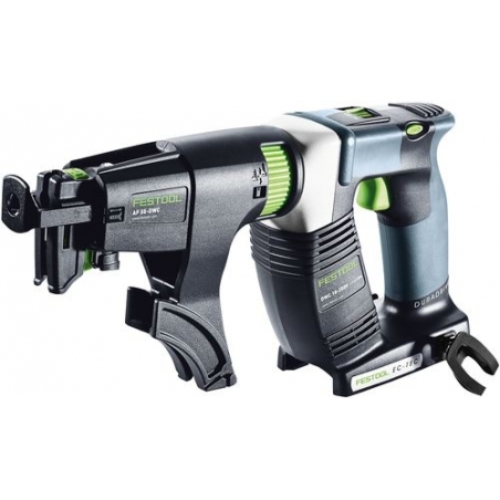 Festool Akumulátorový skrutkovač na stavbu DWC 18-2500 Li-Basic DURADRIVE