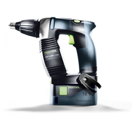 Festool Akumulátorový skrutkovač na stavbu DWC 18-2500 Li-Basic DURADRIVE