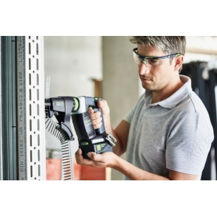 Festool Akumulátorový skrutkovač na stavbu DWC 18-2500 Li-Basic DURADRIVE