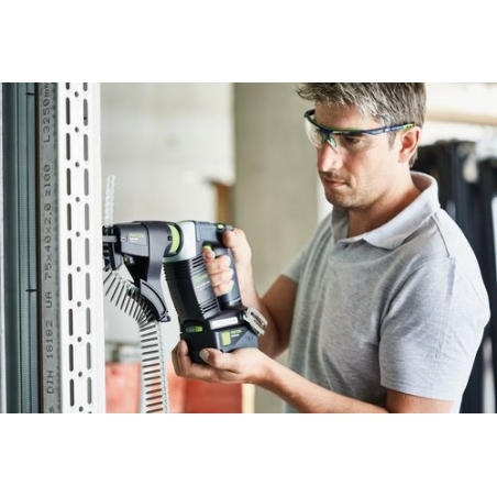Festool Akumulátorový skrutkovač na stavbu DWC 18-2500 Li-Basic DURADRIVE