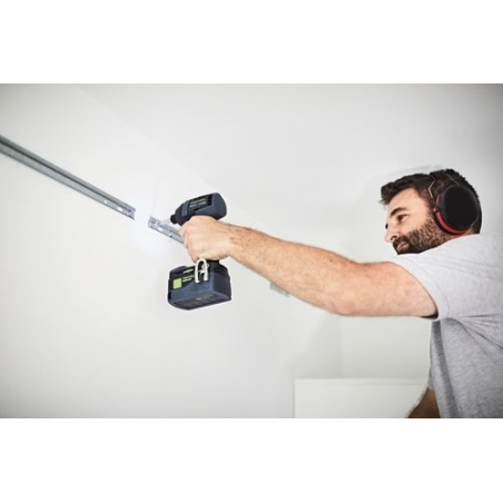 Festool Súprava skrutkovačov a vrtákov TID18 5,2/4,0 I-Set PDC18