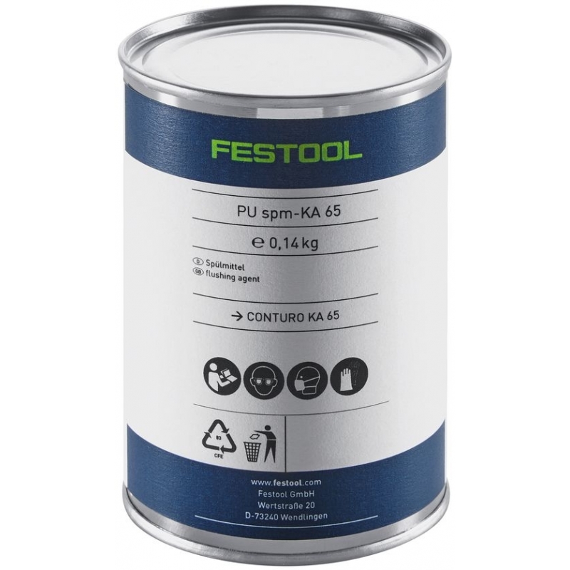 Festool Umývací prostriedok PU spm 4x-KA 65