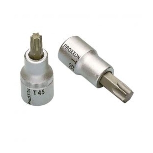 PROXXON 1/2”, TX20 hlavica