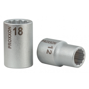 PROXXON 1/2”, XZN 9mm hlavica