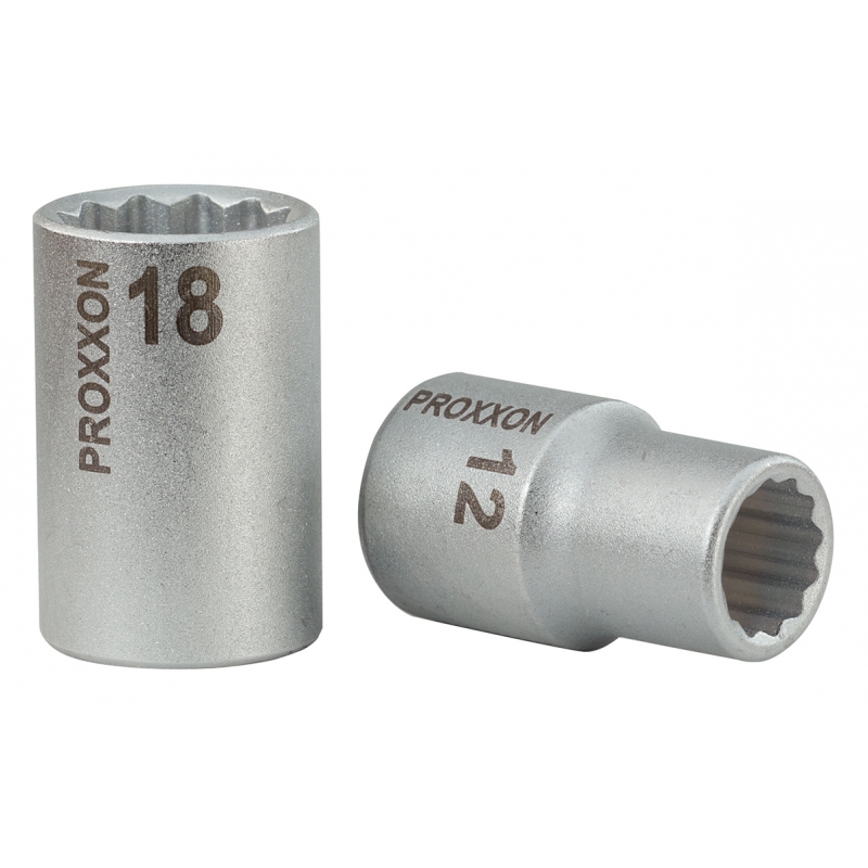 PROXXON 1/2”, XZN 9mm hlavica
