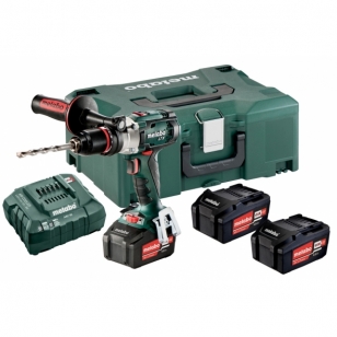 METABO SB 18 LTX Impuls Set