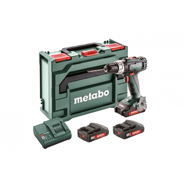 METABO SB 18 L Set
