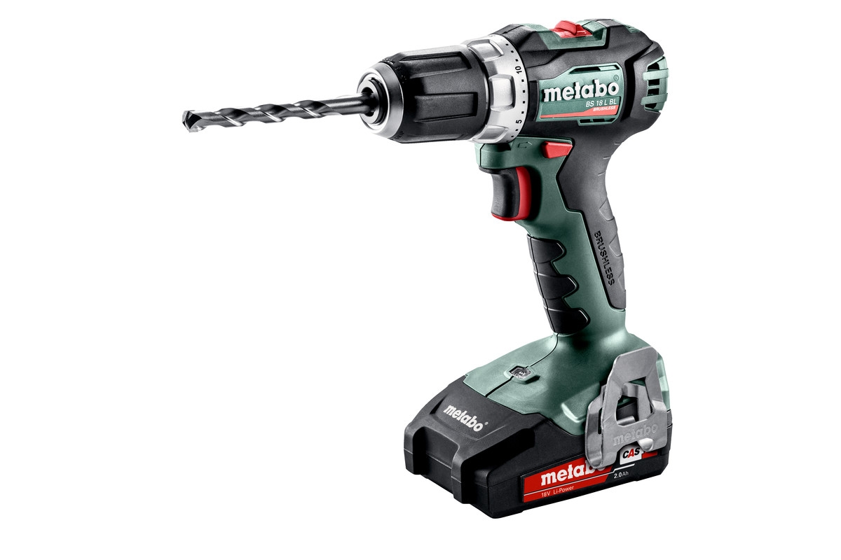 METABO BS 18 L BL