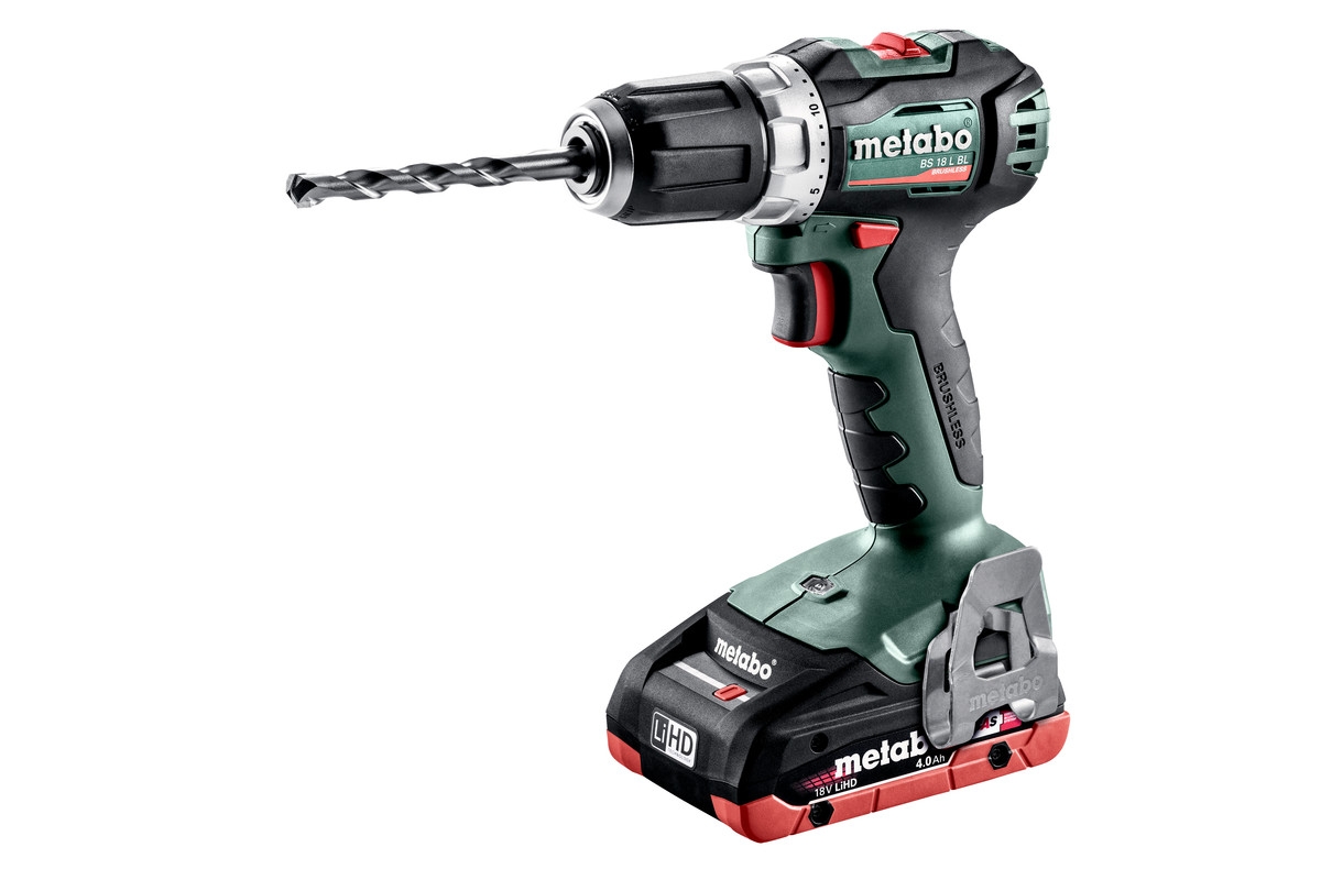 METABO BS 18 L BL