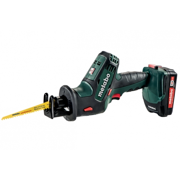 METABO SSE 18 LTX Compact