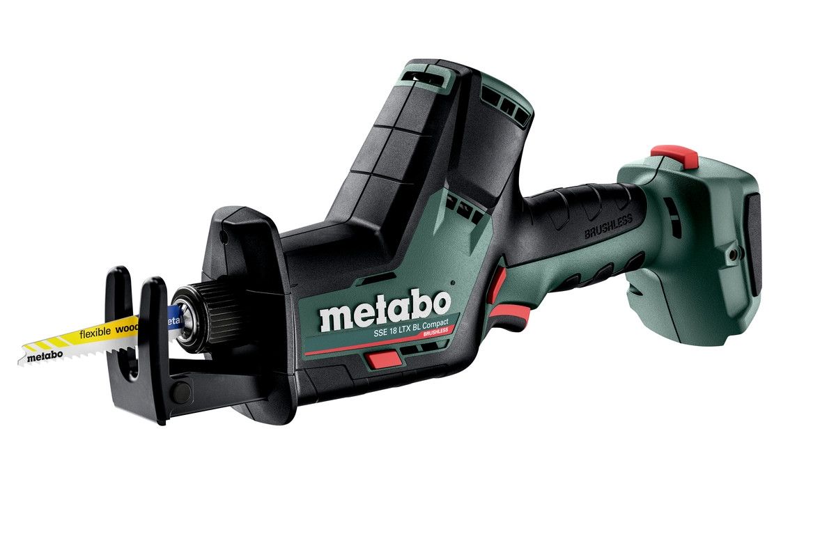 METABO SSE 18 LTX BL Compact