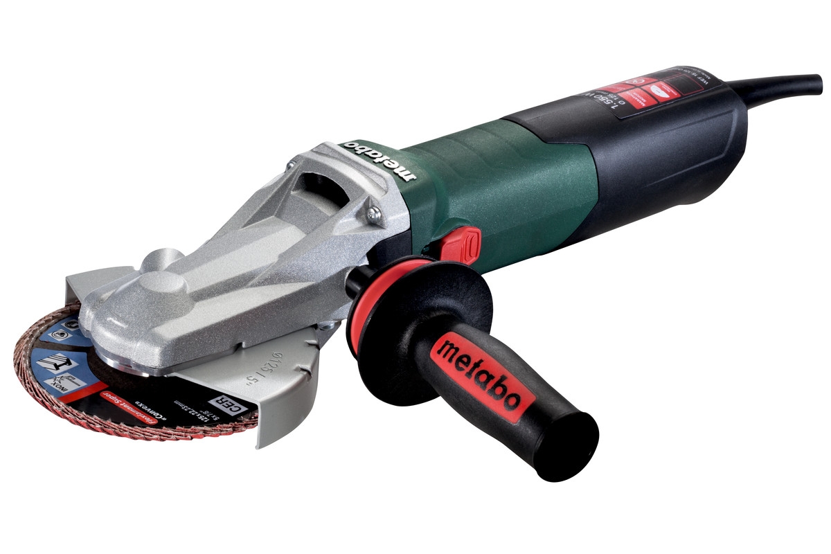 METABO WEF 15-125 Quick
