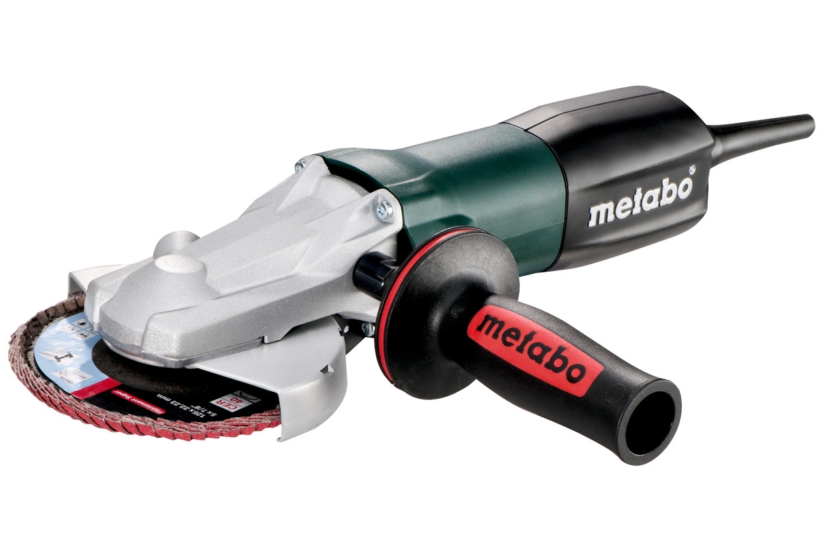 METABO WEF 9-125 Quick