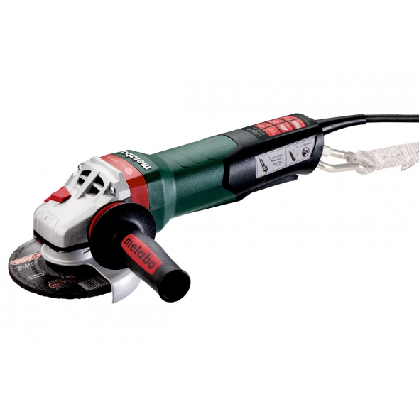 METABO WEPBA 17-125 Quick DS