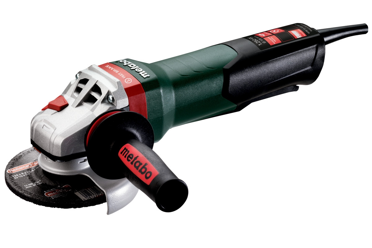 METABO WPB 12-125 Quick