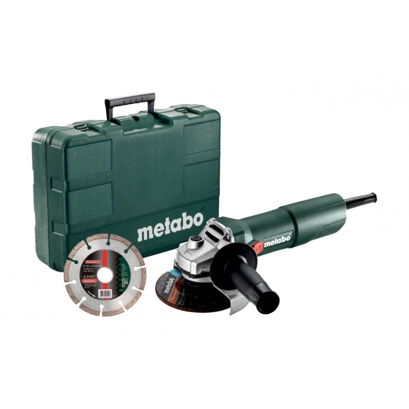 METABO W 750-125 Set