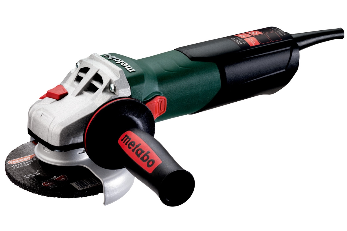 METABO W 9-115 Quick
