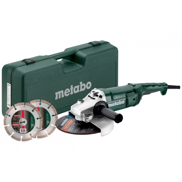 METABO Set WEP 2200-230