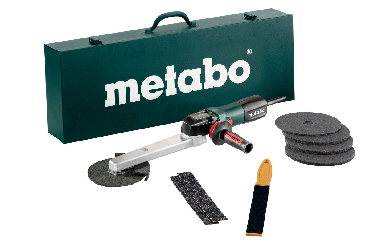 METABO KNSE 9-150 Set