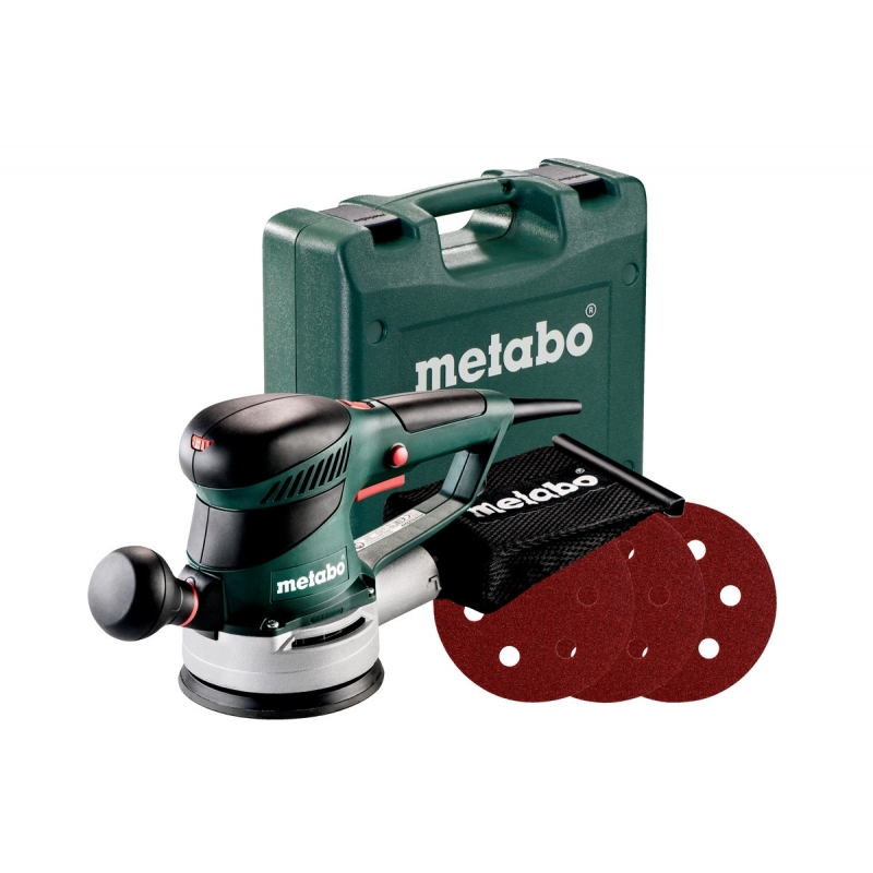 METABO SXE 425 TurboTec Set