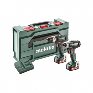 METABO Combo Set 2.7.2 12 V