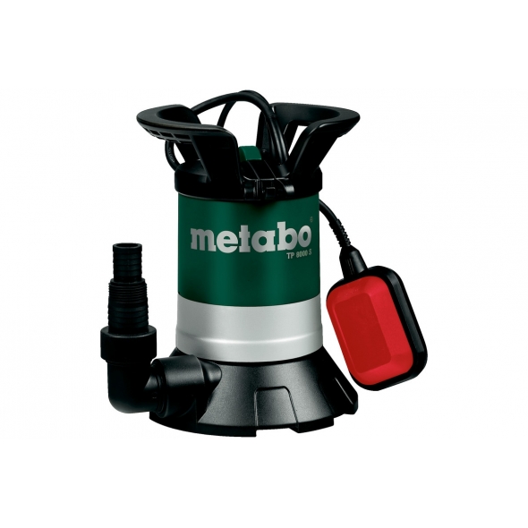 METABO TP 8000 S
