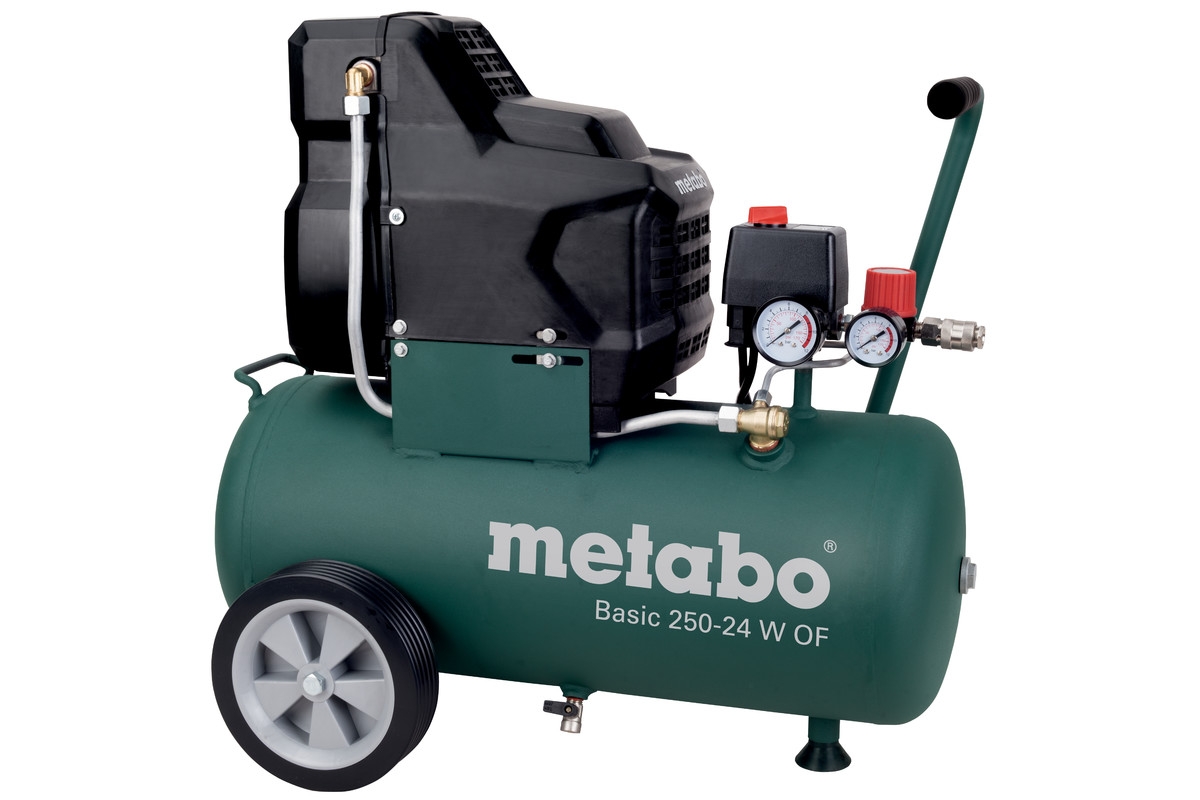 METABO Basic 250-24 W OF...