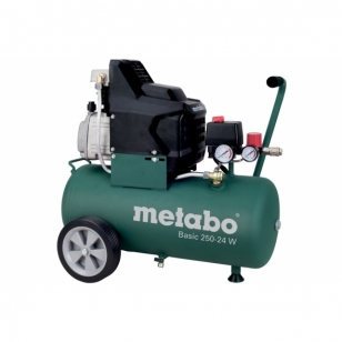 METABO Basic 250-24 W (601533000) Kompresor
