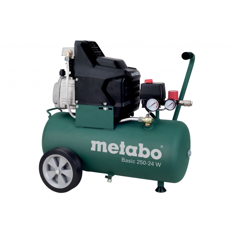 METABO Basic 250-24 W (601533000) Kompresor