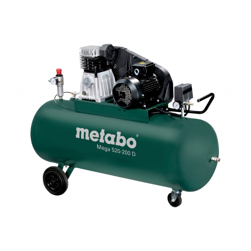 METABO Mega 520-200 D (601541000) Kompresor