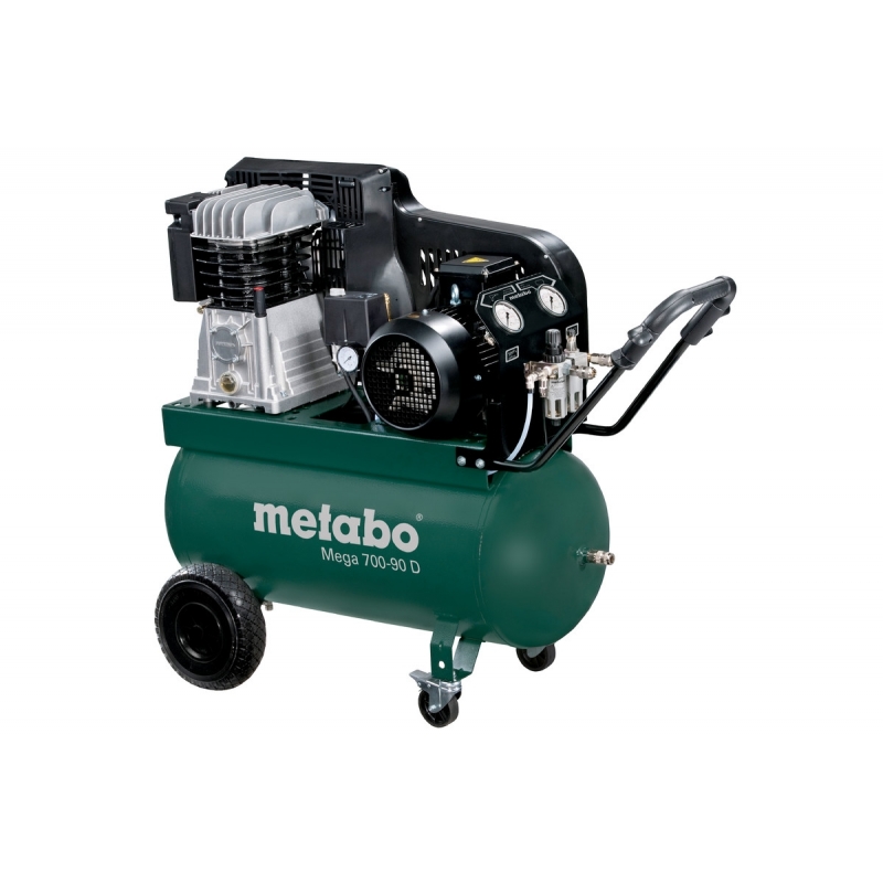 METABO Mega 700-90 D (601542000) Kompresor